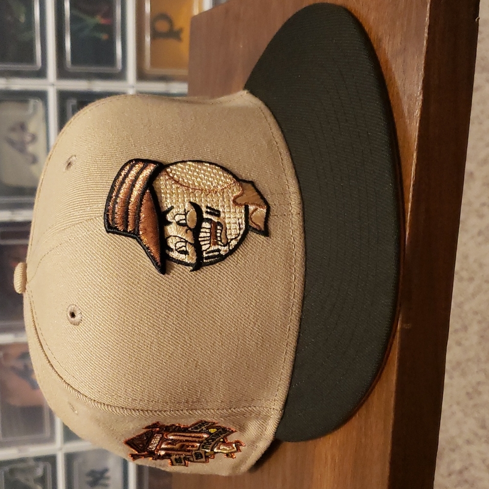 New Era Fitted Hat